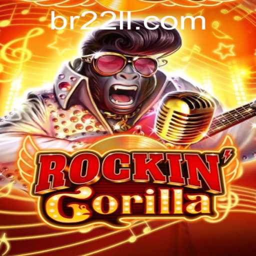 Descubra RockinGorilla: O Jogo Que Está Transformando O Entretenimento Digital